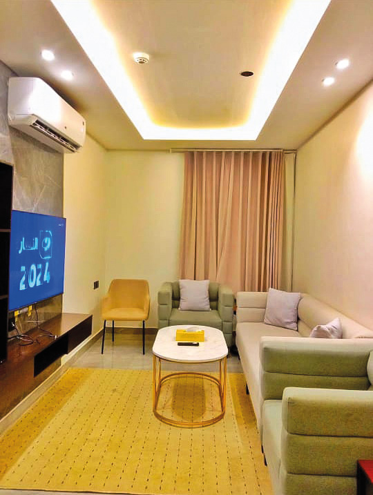 الترفيه والتقنية