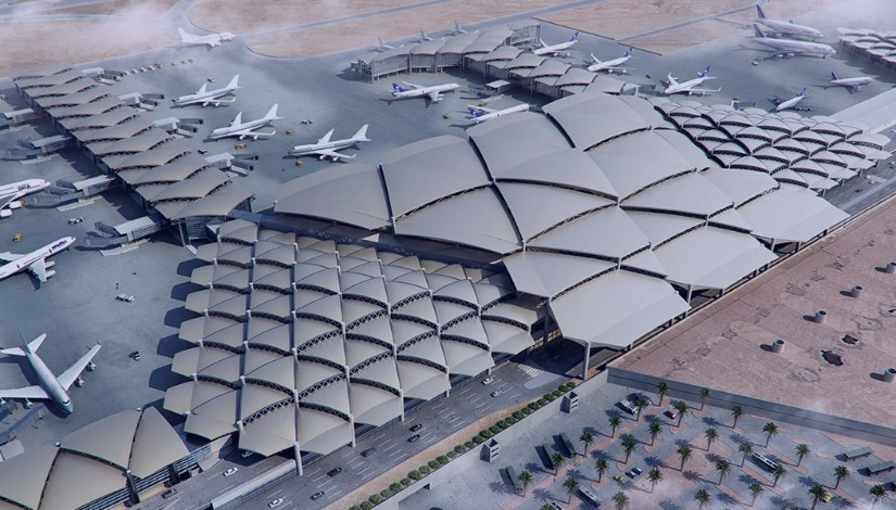 مطار الملك خالد الدولي